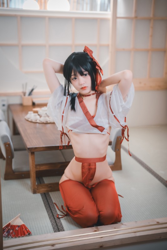 Jenny – [Miko In Ryokan] preview 11