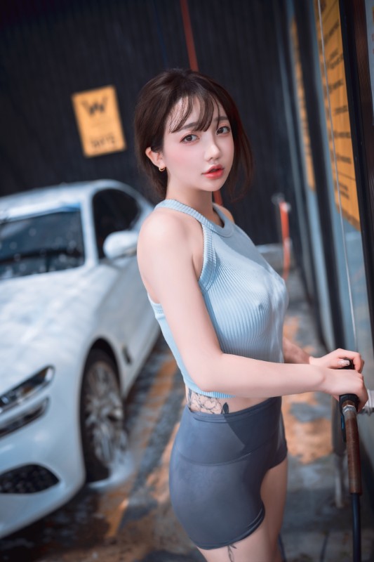 Ye Eun – [Wash My Car] preview 12