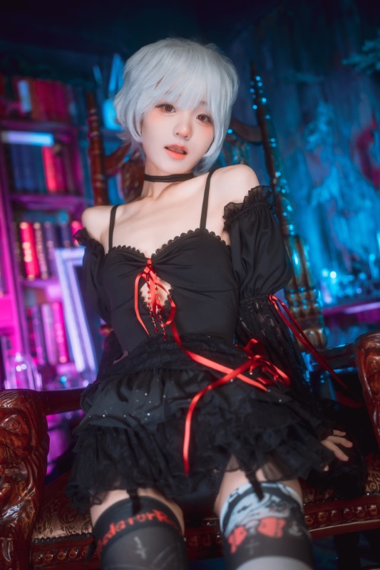 Jenny – [Blood Moon Witch] preview 10