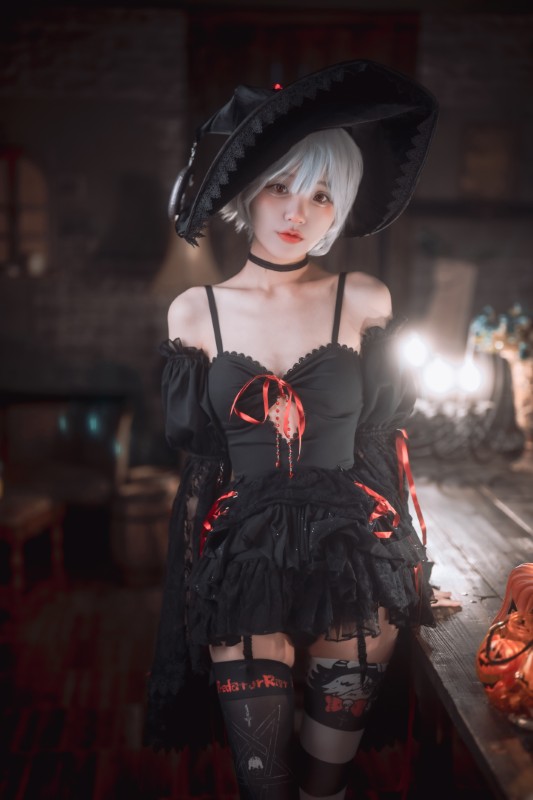 Jenny – [Blood Moon Witch] preview 4