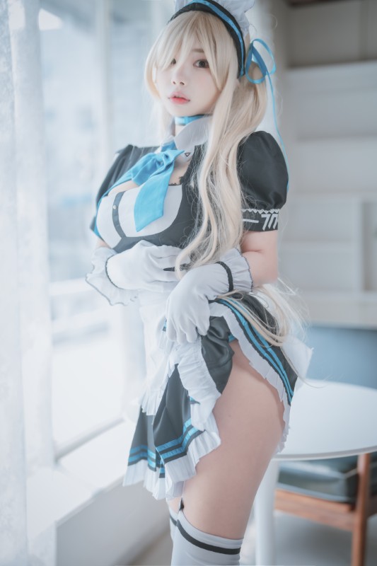 Zzyuri – [Asuna’s Maid Mansion] preview 8