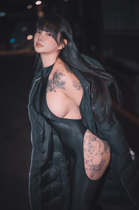 Bighipbag – [Naughty Night Walk] preview 11