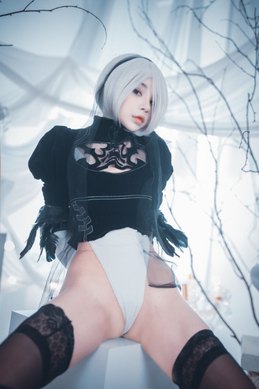 Zzyuri – [NieR:Automata ZB] preview 4