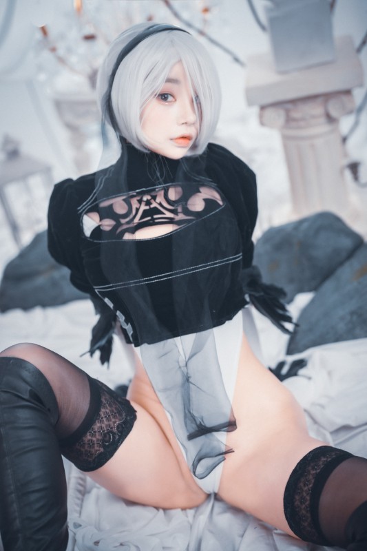 Zzyuri – [NieR:Automata ZB] preview 2