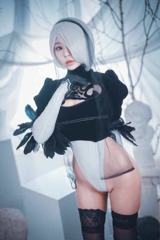 Zzyuri – [NieR:Automata ZB] preview 10
