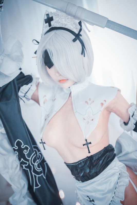 Zzyuri – [NieR:Automata ZB] preview 7