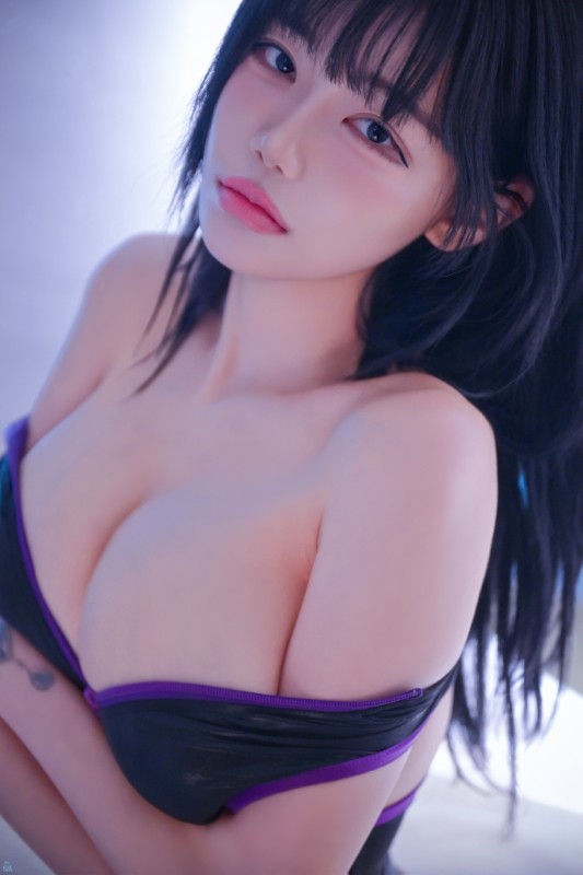 Berry – [Purple & Black] preview 10