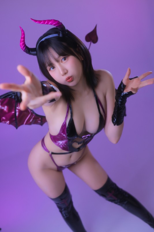 Youchi – [Halloween: Succubus] preview 6