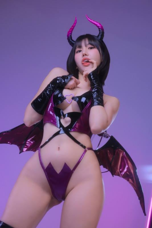 Youchi – [Halloween: Succubus] preview 5