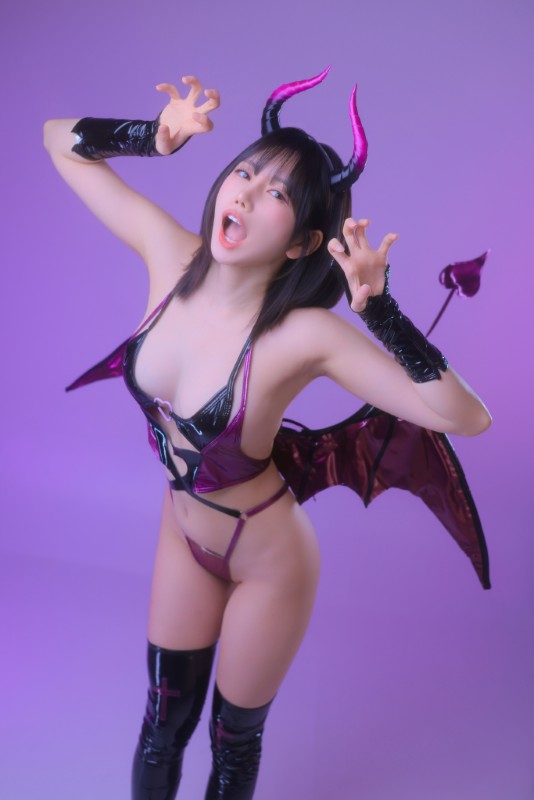 Youchi – [Halloween: Succubus] preview 8