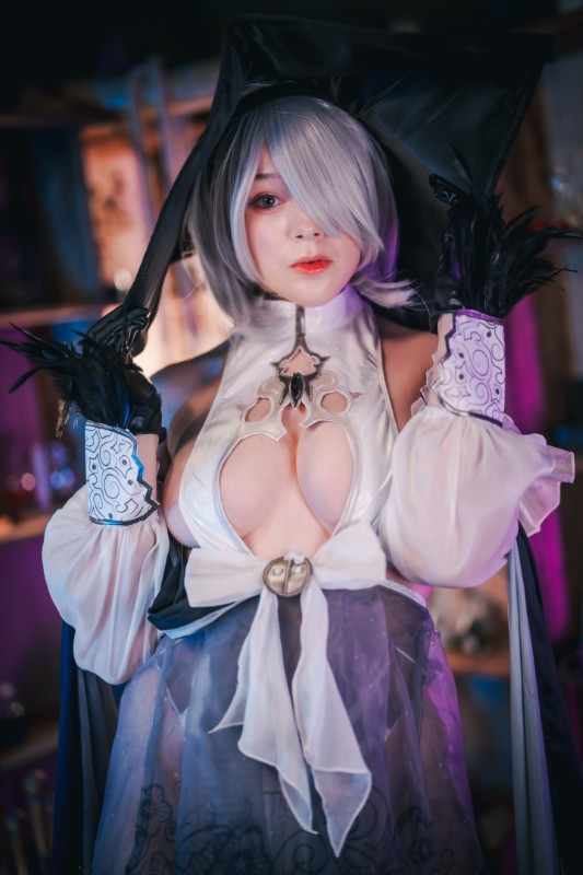 Kimu – [White Witch : 2B] preview 11