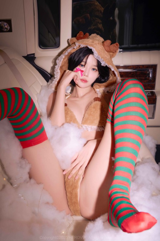 Choi Somi – [Cotton Candy] preview 12