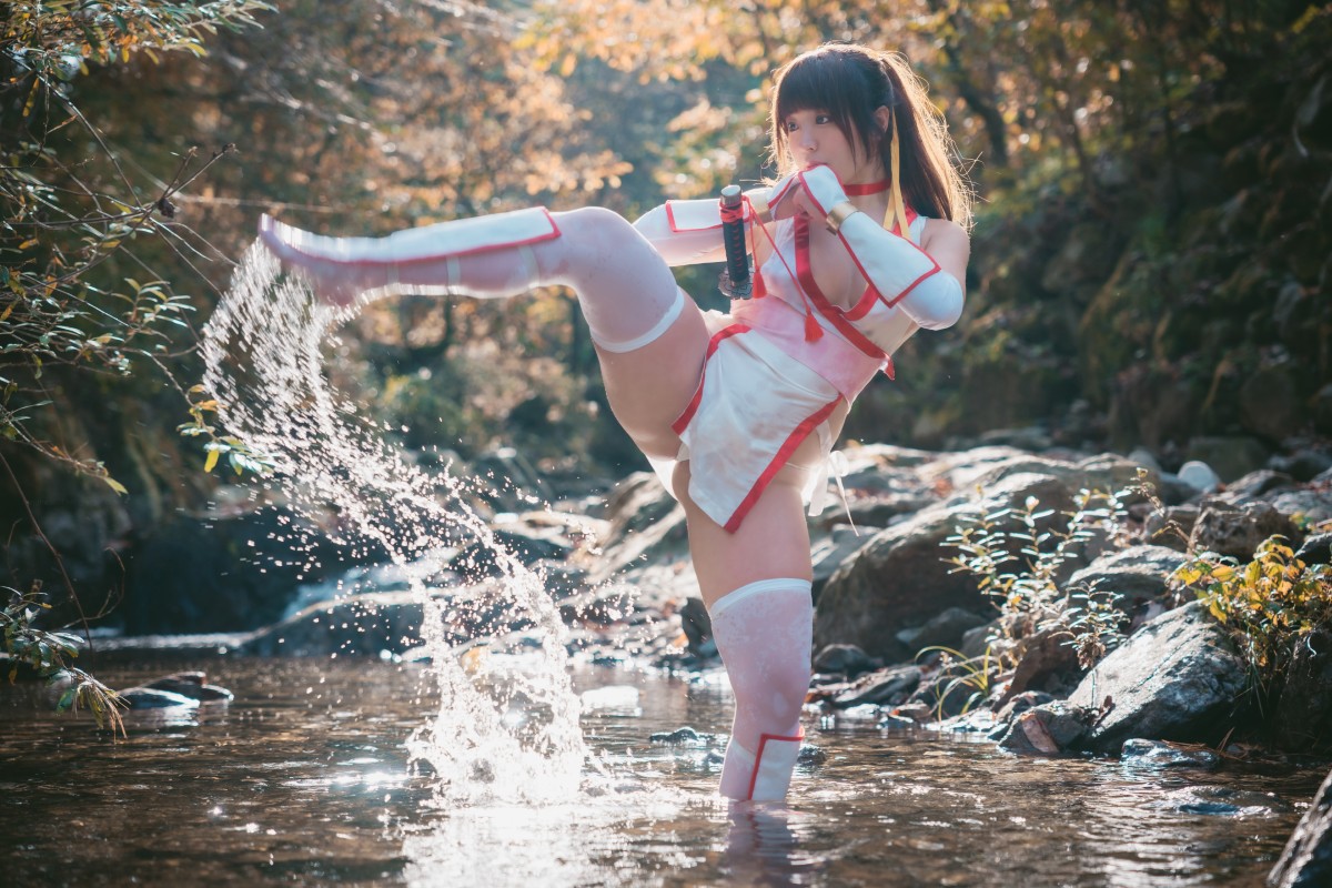 MuMu – [Kasumi : Autumn Mist] preview 8