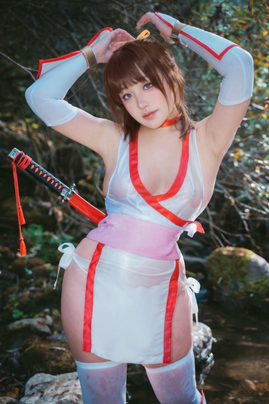 MuMu – [Kasumi : Autumn Mist] preview 5