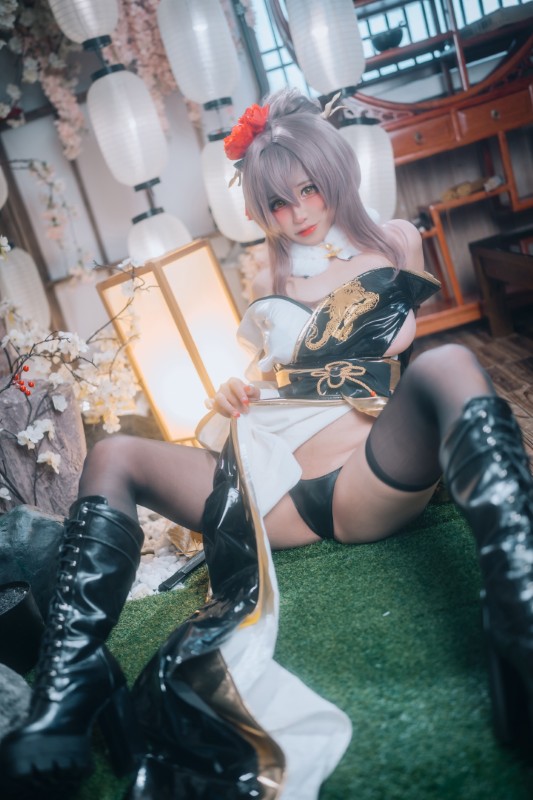 Yura – [Nikke : Noir – Black Rabbit] preview 10