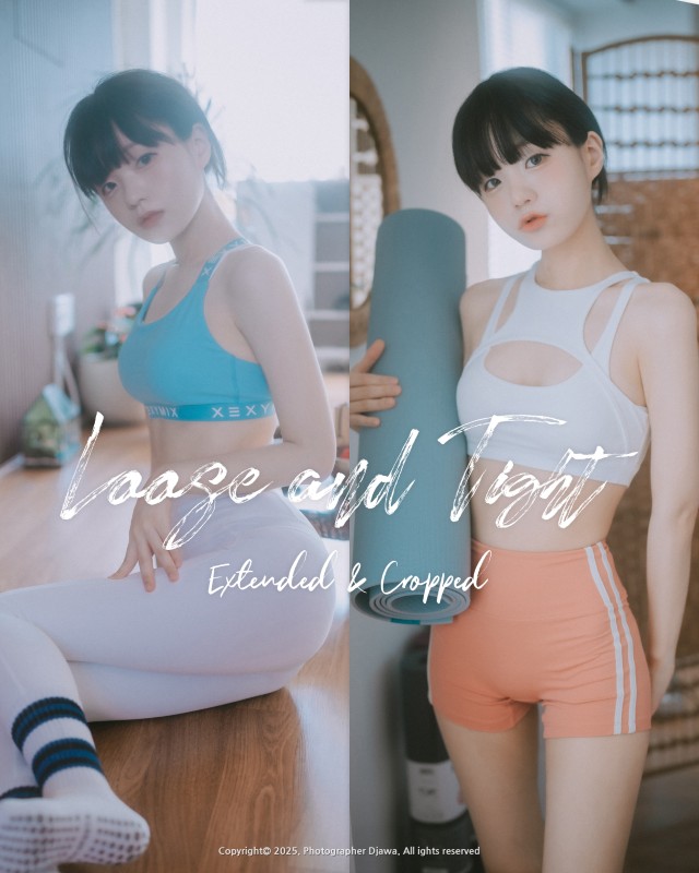 Jenny – [Loose and Tight – Extended & Cropped]