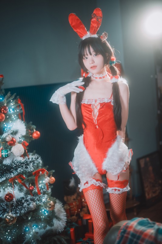 Jenny – [Christmas Special 2025 : The Christmas Bunny] preview 12
