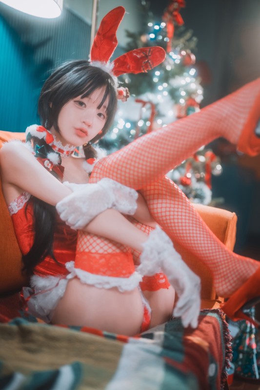 Jenny – [Christmas Special 2025 : The Christmas Bunny] preview 10