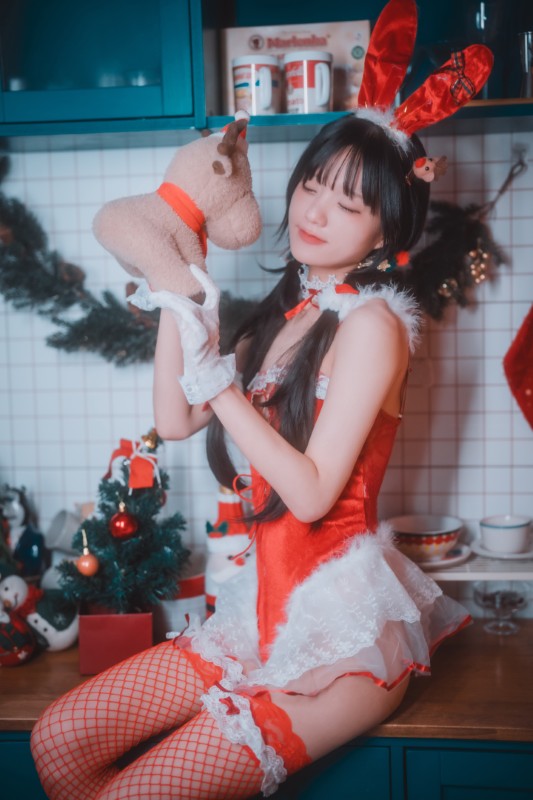 Jenny – [Christmas Special 2025 : The Christmas Bunny] preview 2
