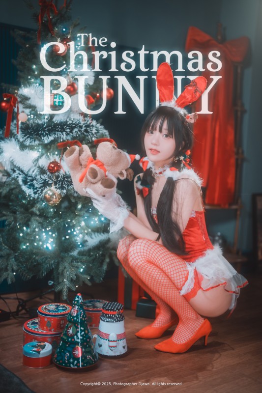 Jenny – [Christmas Special 2025 : The Christmas Bunny]