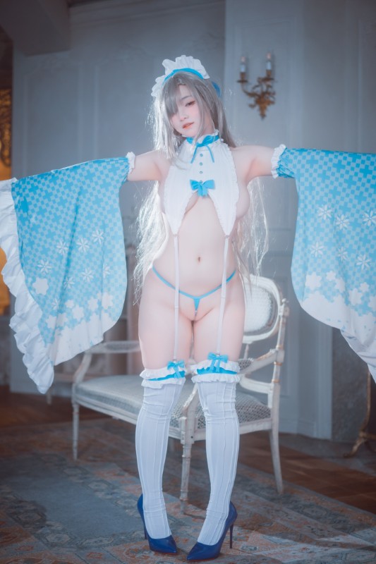 Mimmi – [Asuna the Maid] preview 4