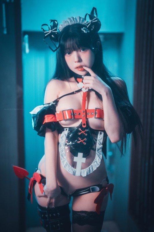 Yudiii – [Succubus Princess] preview 12