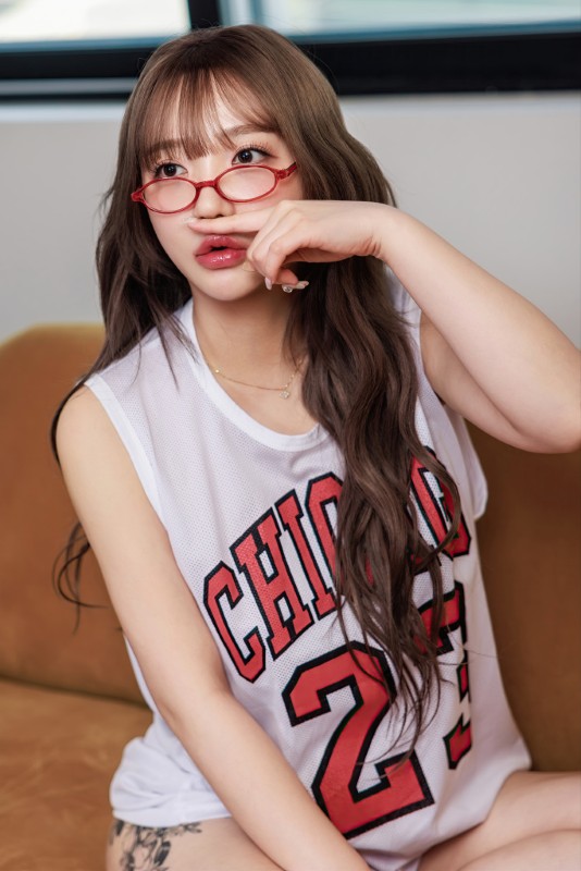 Ye Eun – [GEEK in HEAT] preview 10