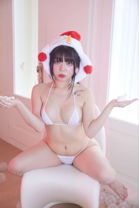 Yudii – [Kiss From Miss Snow] Part 2 preview 4