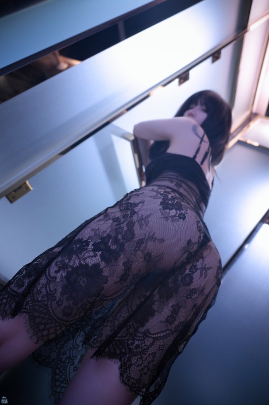 YeonJu – [Under The Mesh] preview 11
