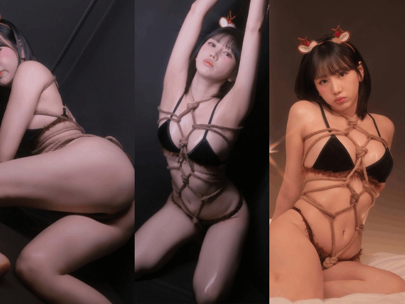Youchi – [Rudolph Tied With A Rope] album cover
