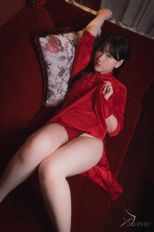 YeonJu Vol.55 [The Red] preview 10