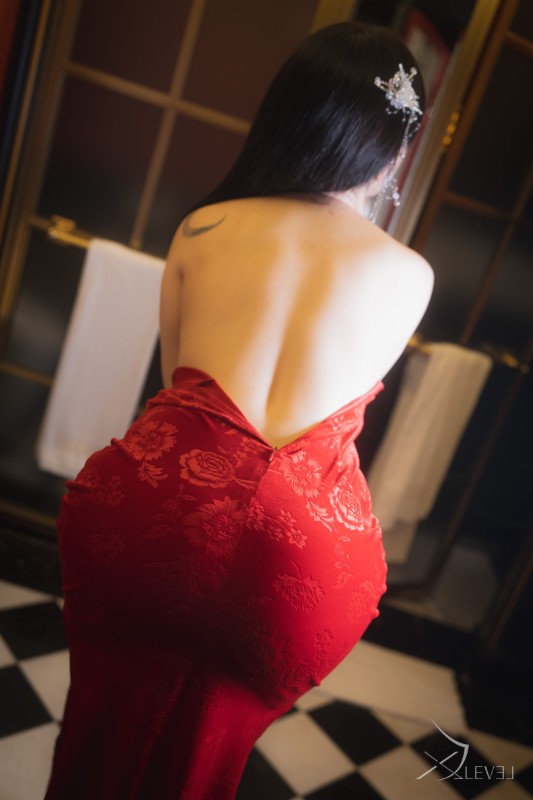 YeonJu Vol.55 [The Red] preview 6