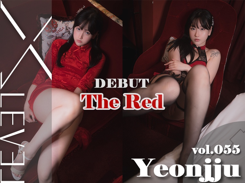 YeonJu Vol.55 [The Red]