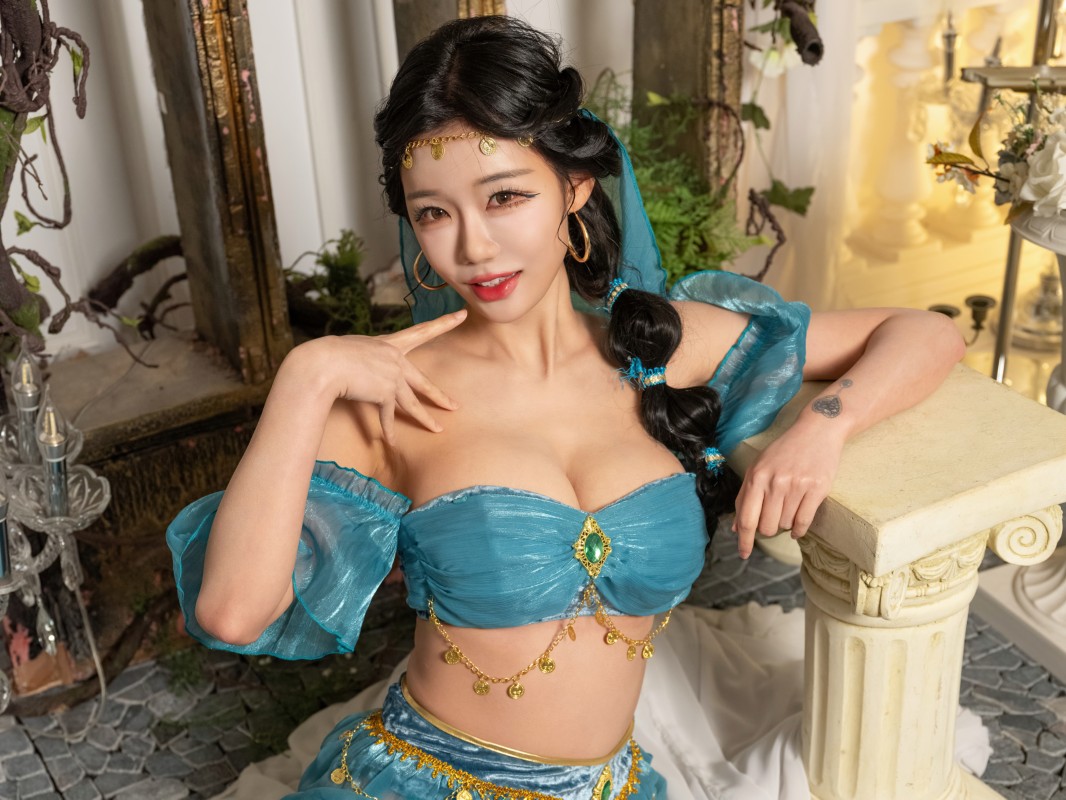 Berry – [Costume] preview 2