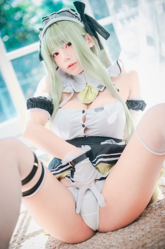 Maruemon – [Nikke : Soda] preview 9
