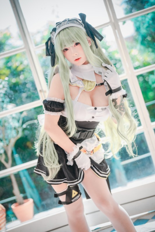Maruemon – [Nikke : Soda] preview 11