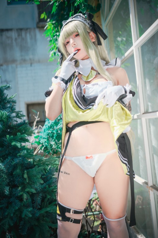 Maruemon – [Nikke : Soda] preview 7