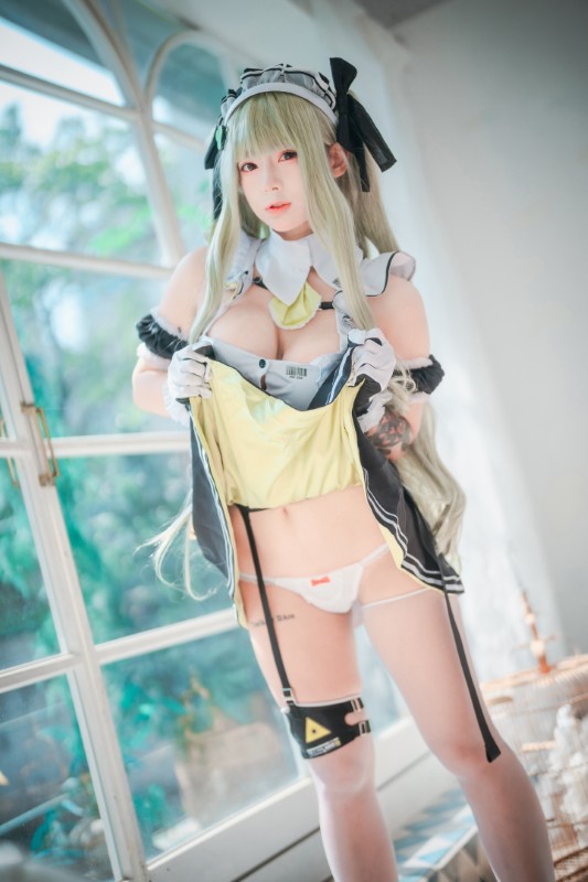 Maruemon – [Nikke : Soda] preview 1