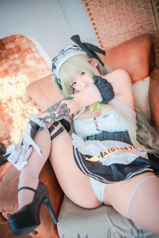 Maruemon – [Nikke : Soda] preview 5
