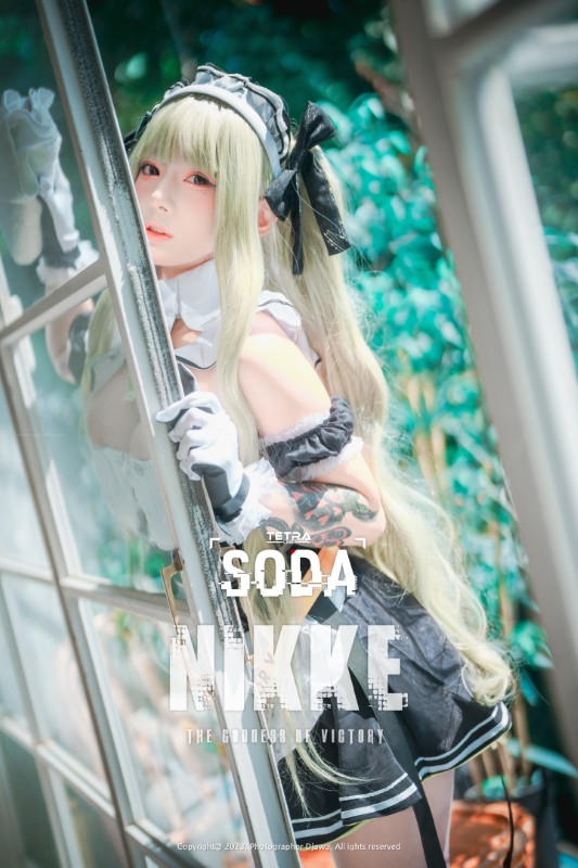 Maruemon – [Nikke : Soda]