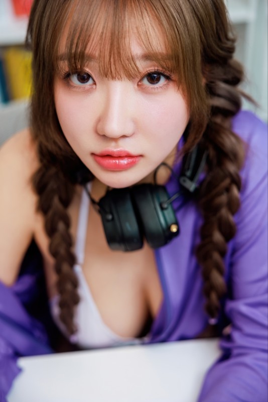 Ye Eun – [GEEK in HEAT] [B] preview 12