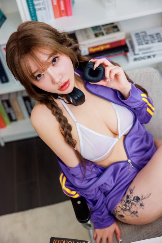 Ye Eun – [GEEK in HEAT] [B] preview 11