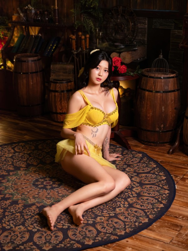 Jang Eun-bi – [Costume] preview 4