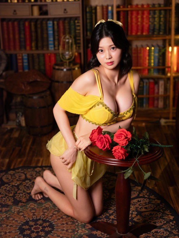 Jang Eun-bi – [Costume] preview 1