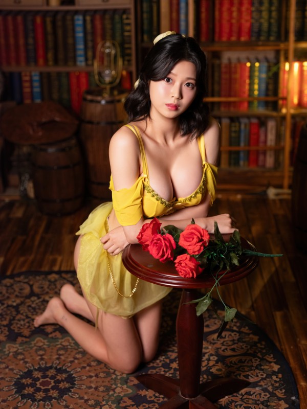 Jang Eun-bi – [Costume] preview 12
