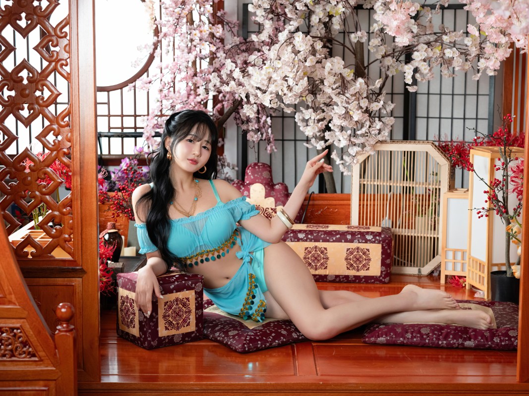 Jina – [Costume] preview 11