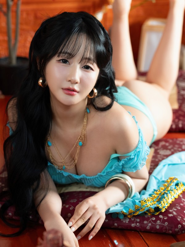 Jina – [Costume] preview 9