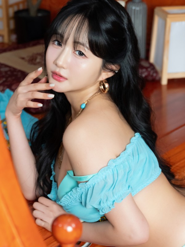 Jina – [Costume] preview 3