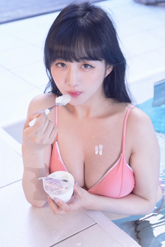 Jina Vol.4 – [Yukdeok Bikini] preview 4