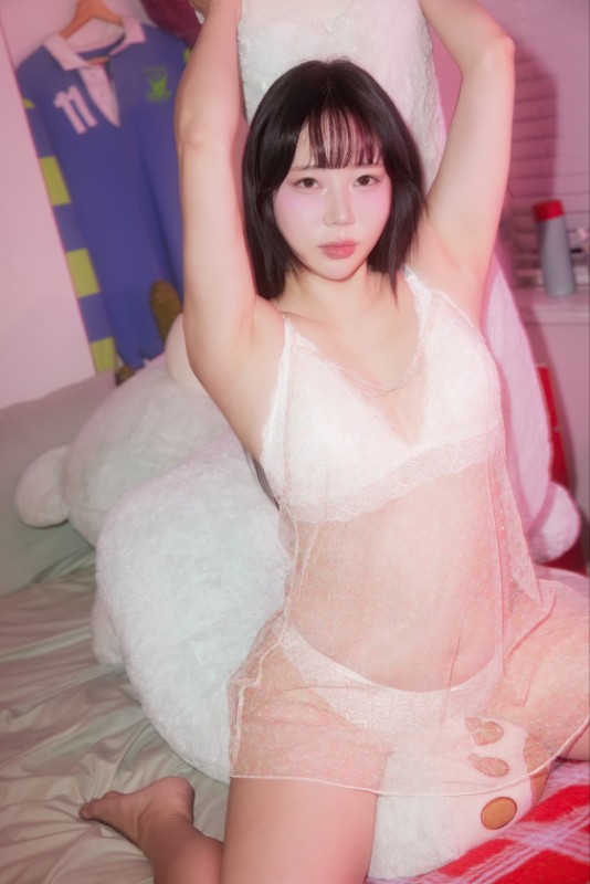 Myua – [Peach Striker] preview 9